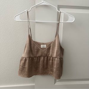 Wilfred lover camisole blouse tank